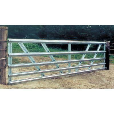 flat sheet metal gates|agricultural metal gates.